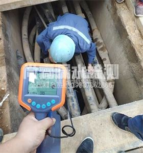 若羌管线探测服务